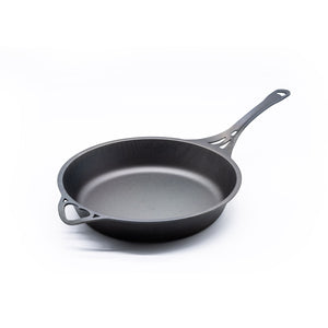 31cm XHD Iron Skillet | Quenched | Solidteknics