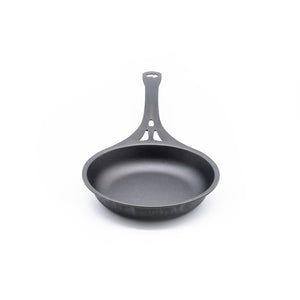 Cooking and cleaning | 18cm Skillet | Use & Care | Solidteknics