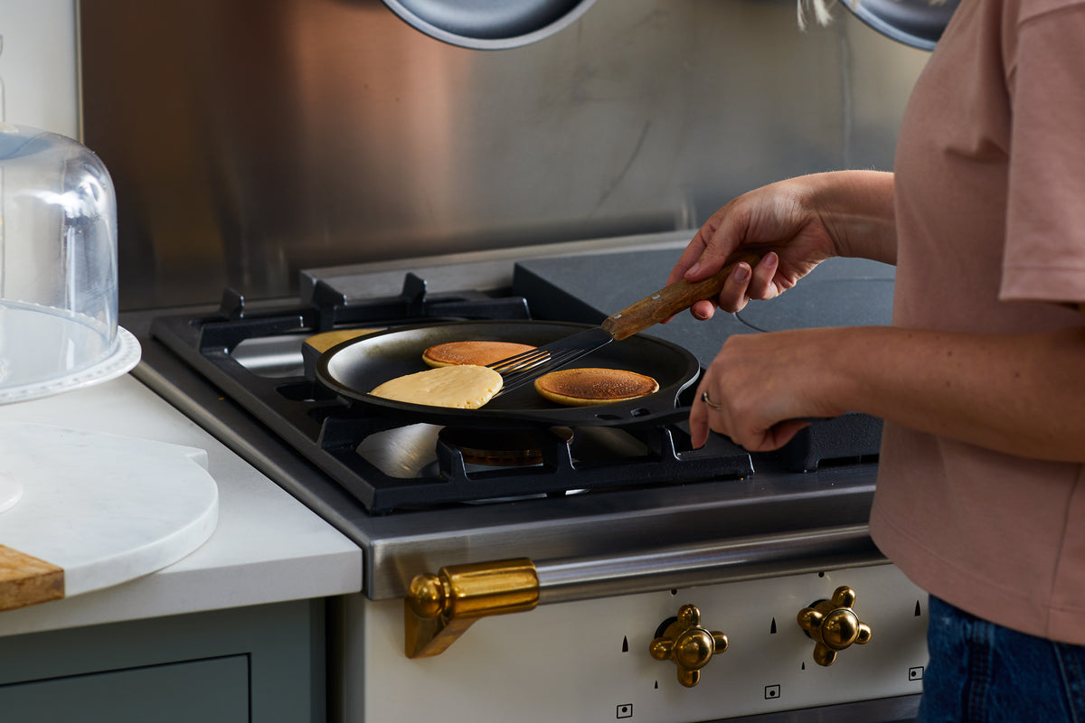 24cm Crepe & Skillet | Quenched | Solidteknics