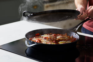 Solidteknics | Pans that can be used on gas, induction and ceramic hobs