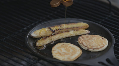 24cm Crepe Griddle Pan | Quenched | Solidteknics
