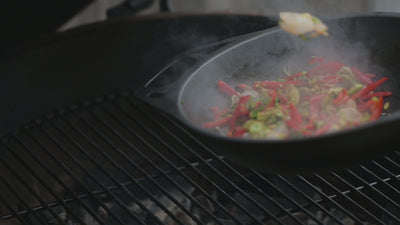 30cm Wok | Quenched | Solidteknics