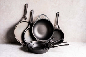 Quenched iron range | Shop | Solidteknics