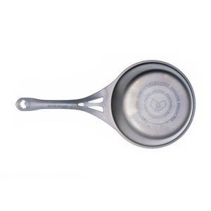 22cm Iron Sauteuse