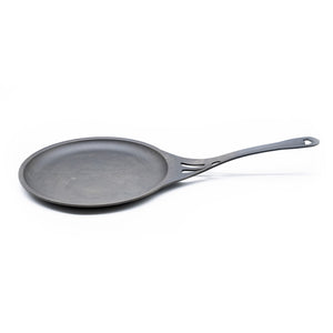 24cm Iron Crêpe & Griddle Pan