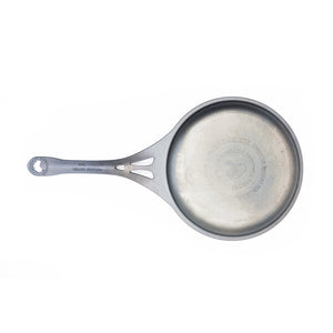 24cm Iron Crêpe & Griddle Pan