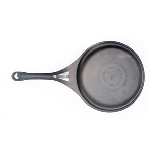26cm Iron Skillet