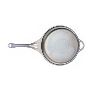 30cm Iron Skillet