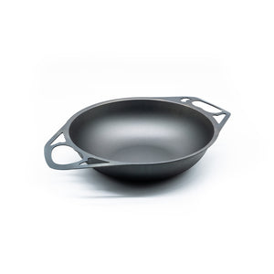 30cm Iron Wok