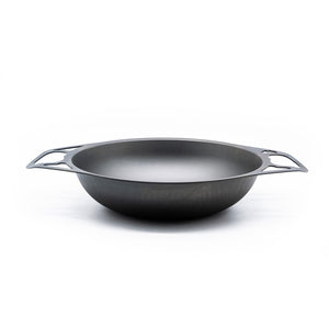 30cm Iron Wok